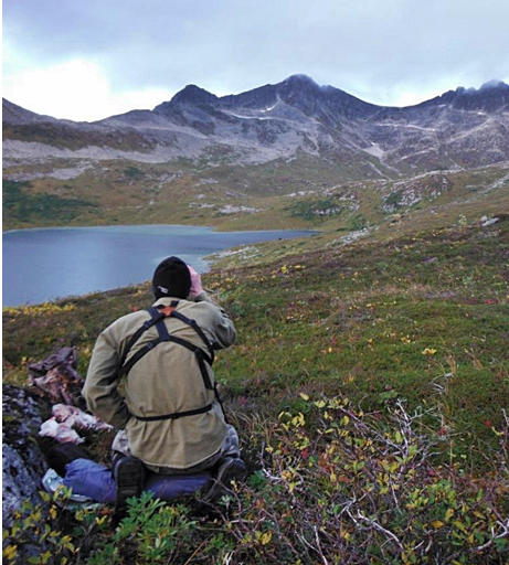 Goat Hunting Kodiak Island - A Hunters First Try