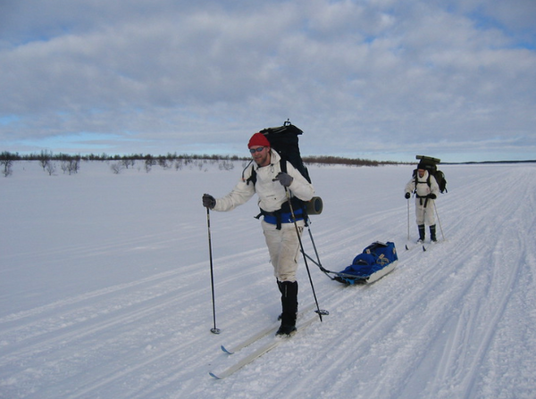 Hunting on Skis - A Beginner's Primer