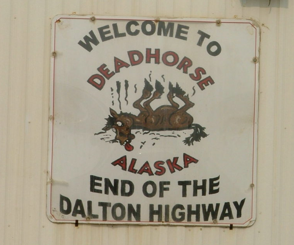 Remote Alaska Town Strangest Named Place In The State