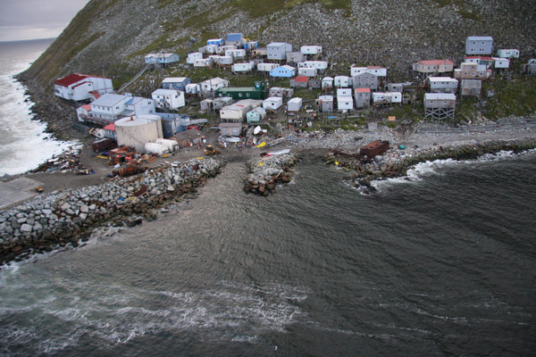 The Isolated Places In Alaska Where You Can Actually View Russia From Your Doorstep