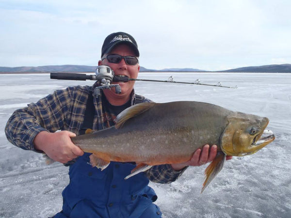 Alaska's Trophy Fish Program -  Documenting Your Memories!