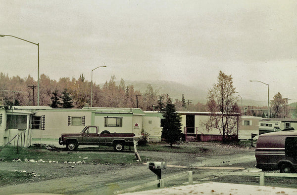 Growing Up In An Alaskan Village