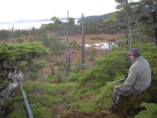 Naked Island Blacktail Deer Hunt In Prince William Sound