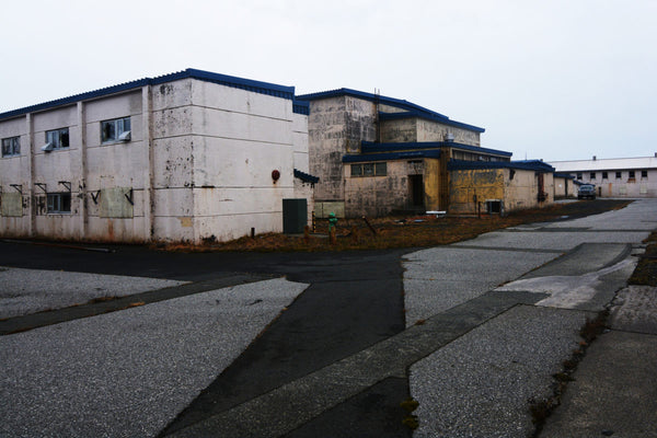 Explore Abandoned WWII And Cold War Military Remnants On Alaska's Adak Island