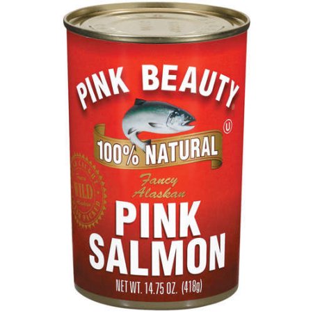 Salmon Patties, Alaska Saves the South