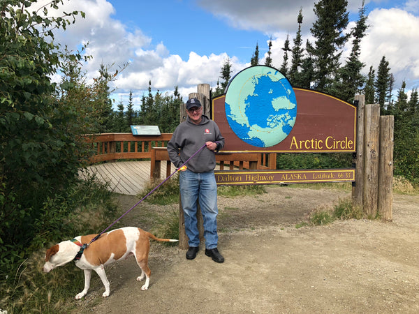 The Alaskan Captain Kirk of Science Fiction - Craig Martelle