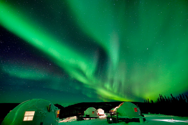 5 Alaska Activities You'd Never Imagine Doing That Are Out Of This World