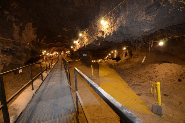 Alaska’s Frozen Underground Permafrost Tunnel That Is Hiding In Plain Sight