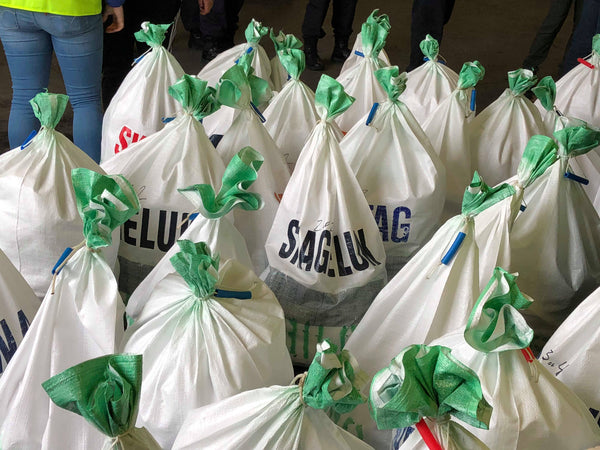 Iditarod Food Drops - 6 Things You may not have Known!