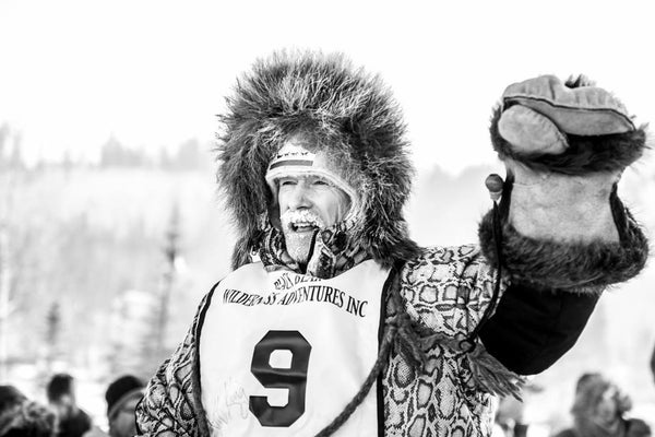 Jeff King - Musher Profile - Winningest Musher in the World