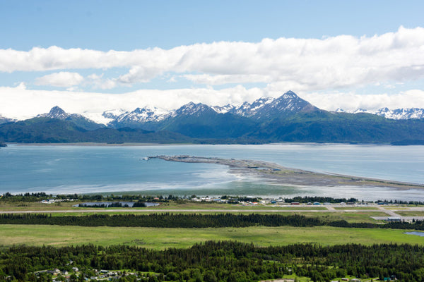 Homer, Alaska - Named One Of America’s Happiest Seaside Towns