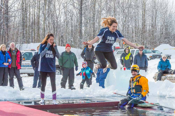 Mat-Su Polar Plunge - Freezing for a Cause