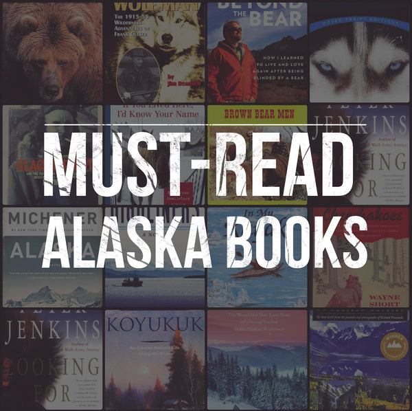 33 Alaska Books That are a Must Read!