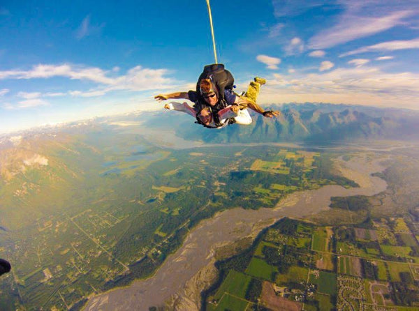 7 Adrenaline-Packed Alaska Adventures That'll Amplify Your Summer