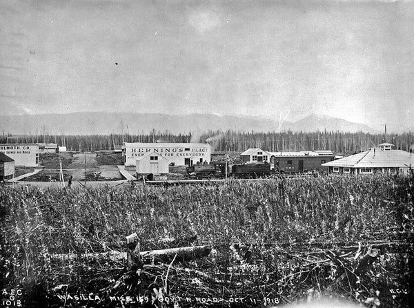 One Hundred Years of Wasilla