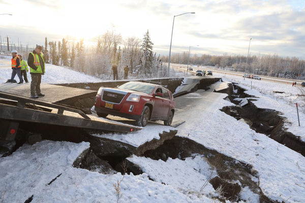 What to Do in an Earthquake and After It's Over