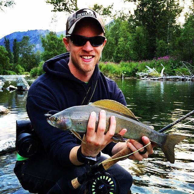 Grayling Alaska Life Camo Hat