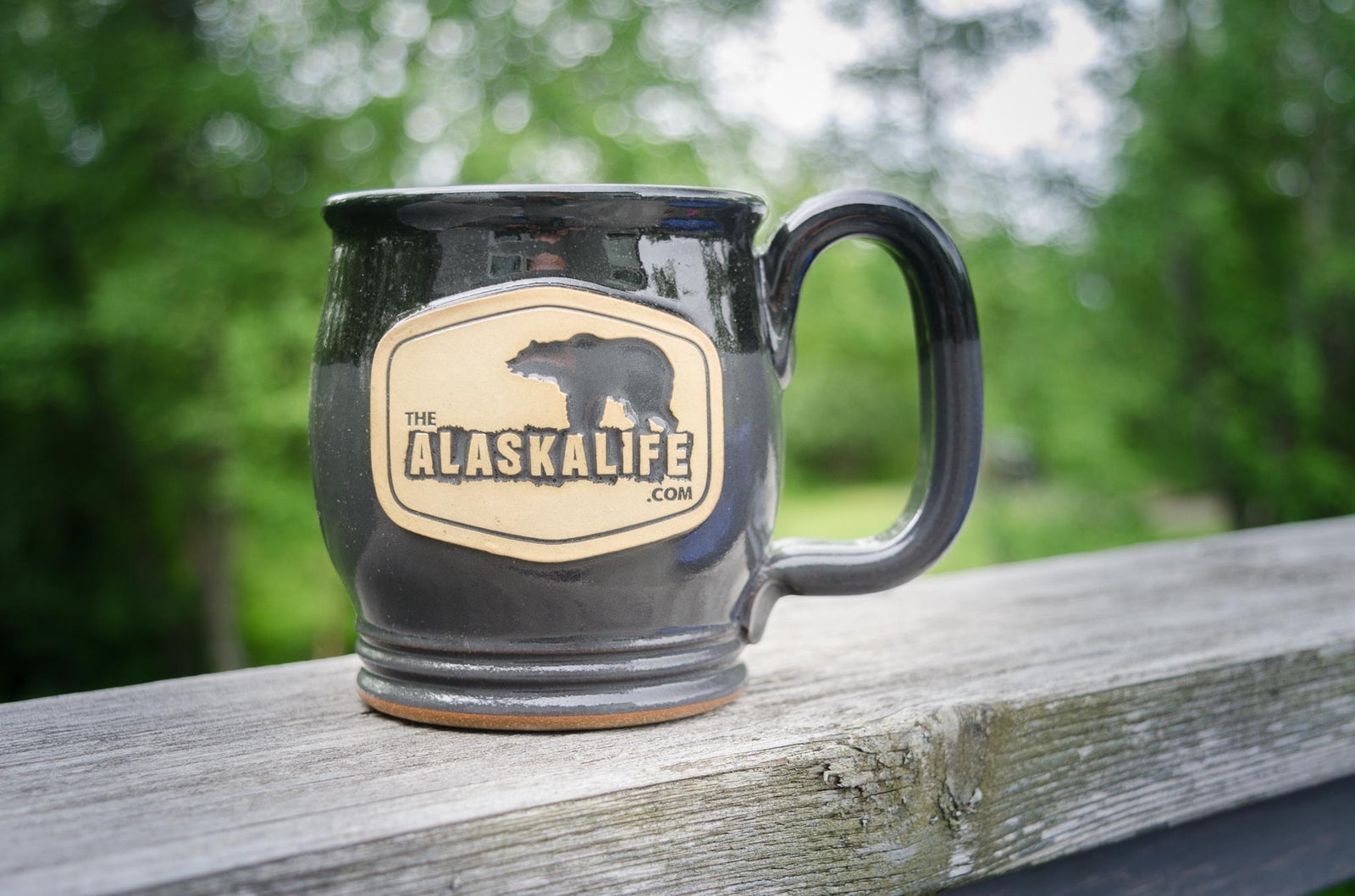 Pottery Mugs – The Alaska Life