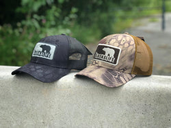 Kryptek Hat Alaska Life Camo