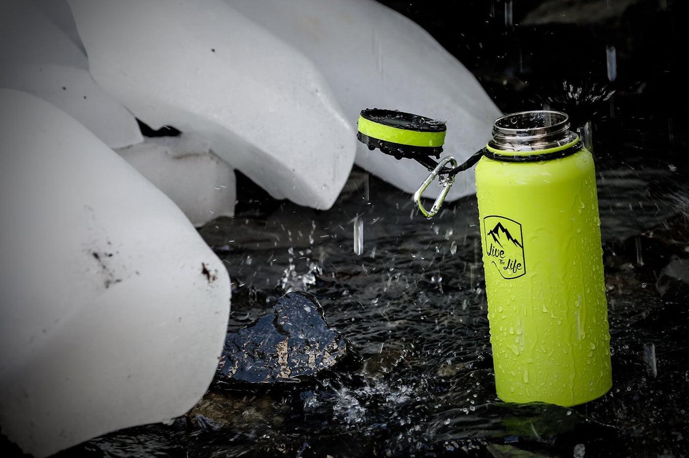 32.oz Explorer Bottle – The Alaska Life